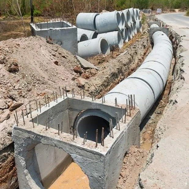 Drainage Construction, Kaduna