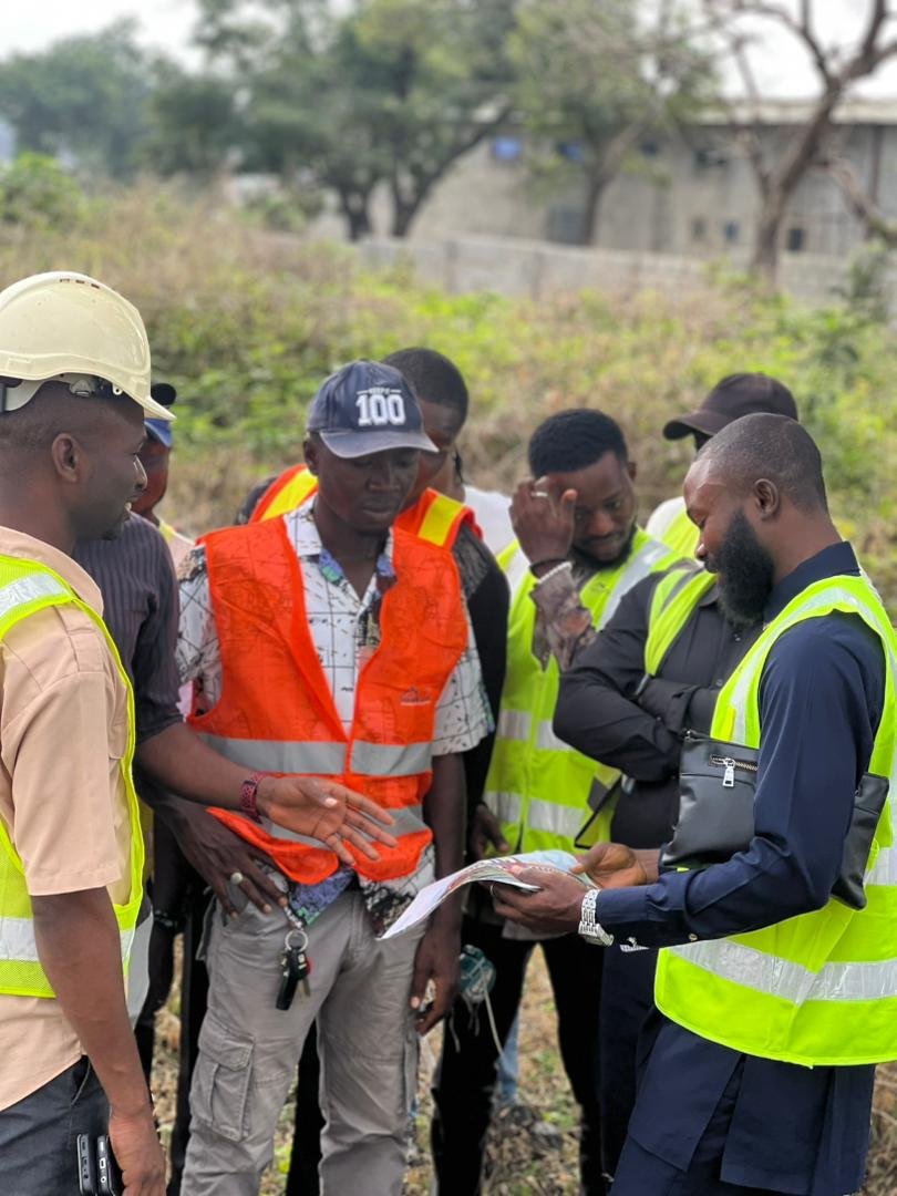 Building The Streets Empire Ltd Project