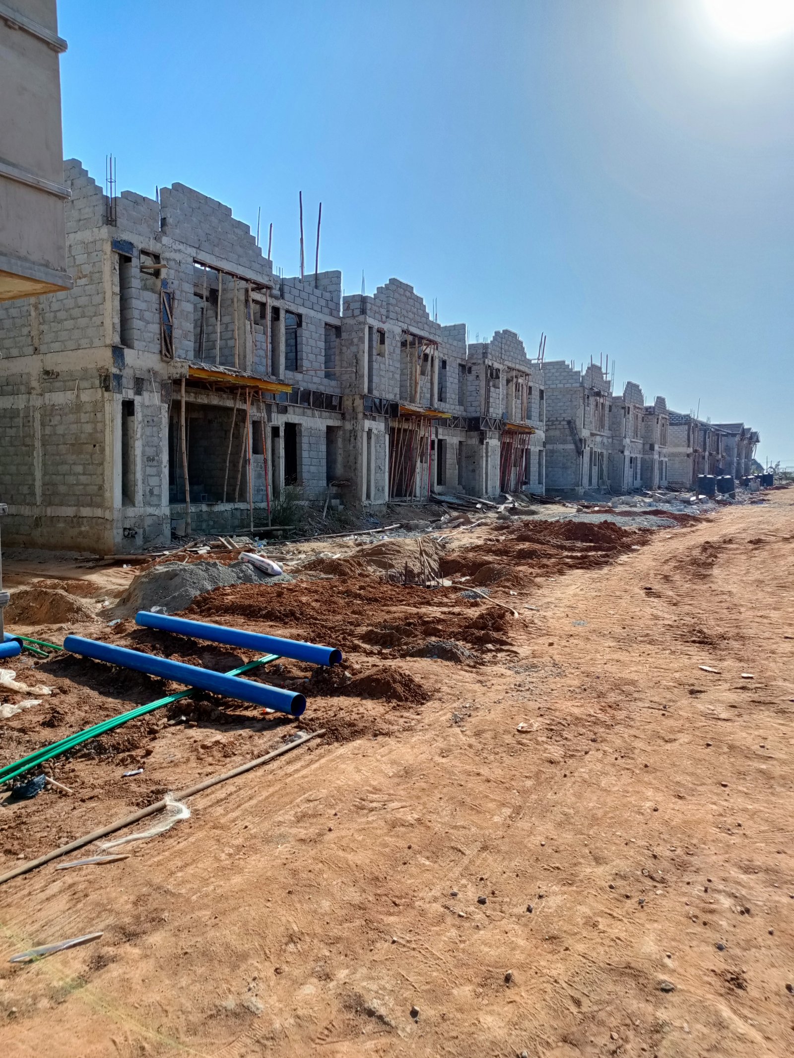 Estate Developement, Jos