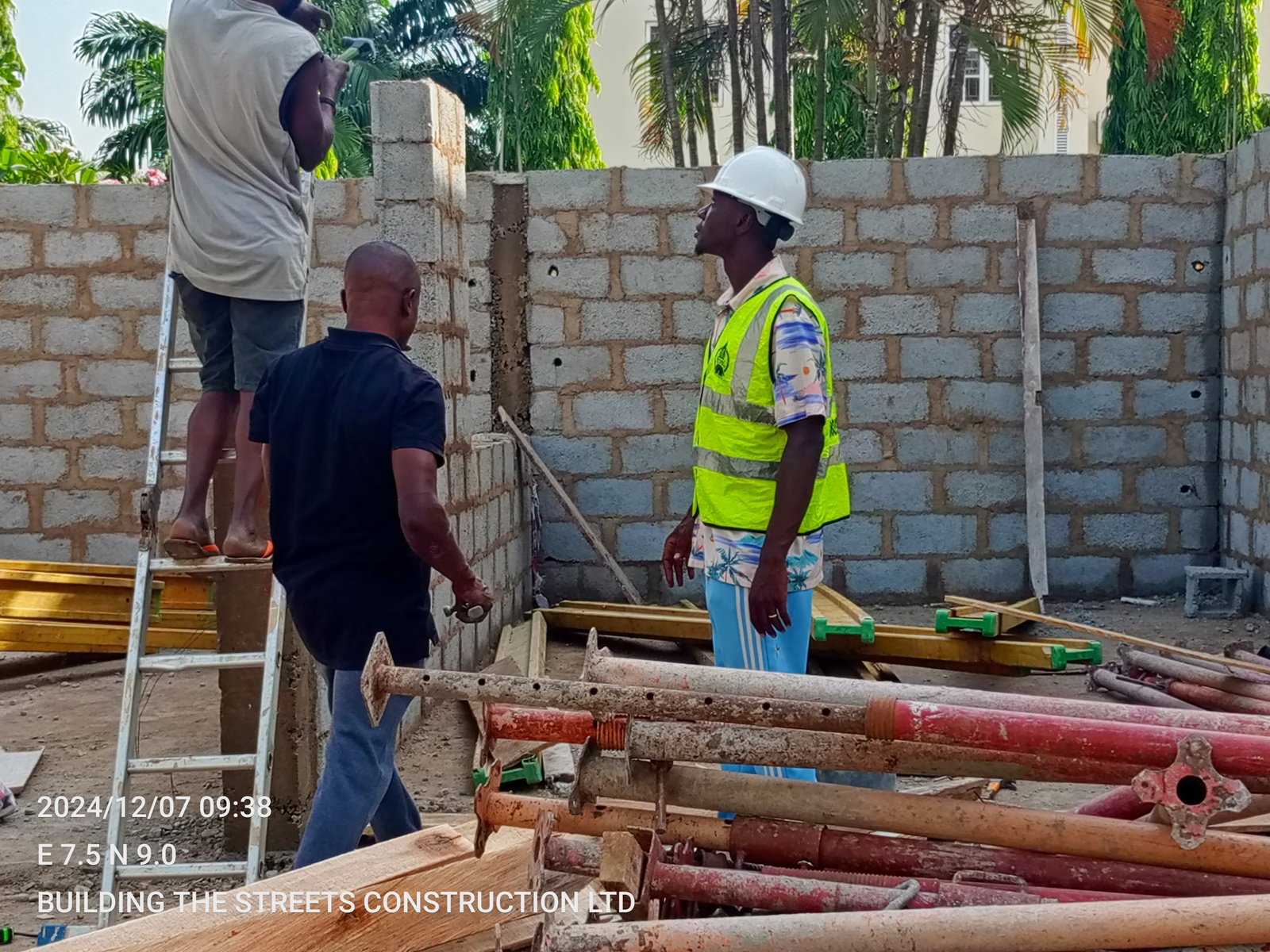 Supervision of Projects